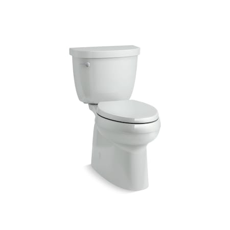 Kohler Cimarron Class Five Het Toilet, Eb 5310-95